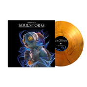 Oddworld Soulstorm Vinyl Mock-up Front