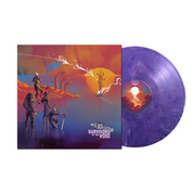 Risk of Rain 2 Survivors of the Void Front Vinyl Mock-up