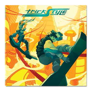 TrickStyle cover art