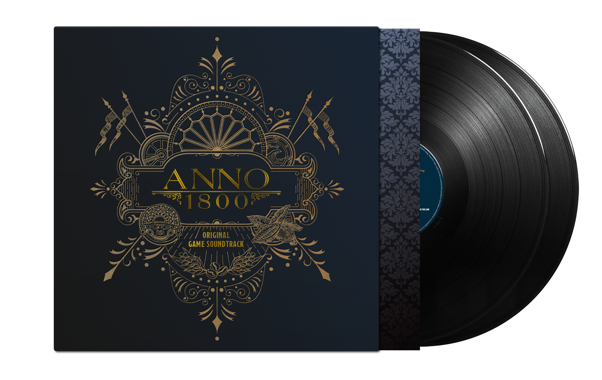 Front of Anno 1800