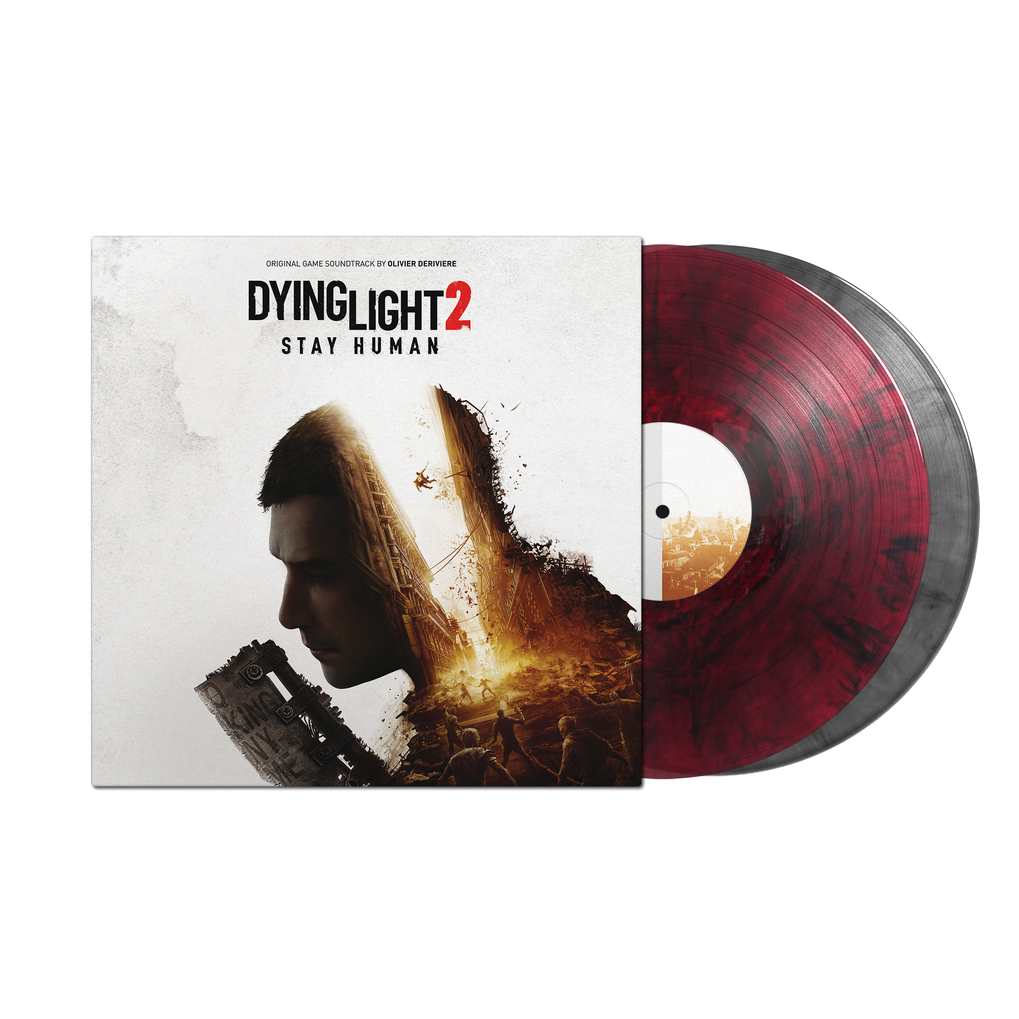 Dying Light 2. Stay Human - Padrão - Playstation 5