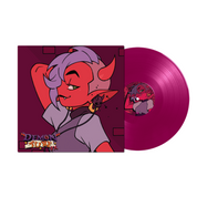 Demon Turf cover and vinyl