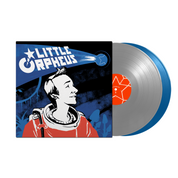 Little Orpheus vinyl sticker