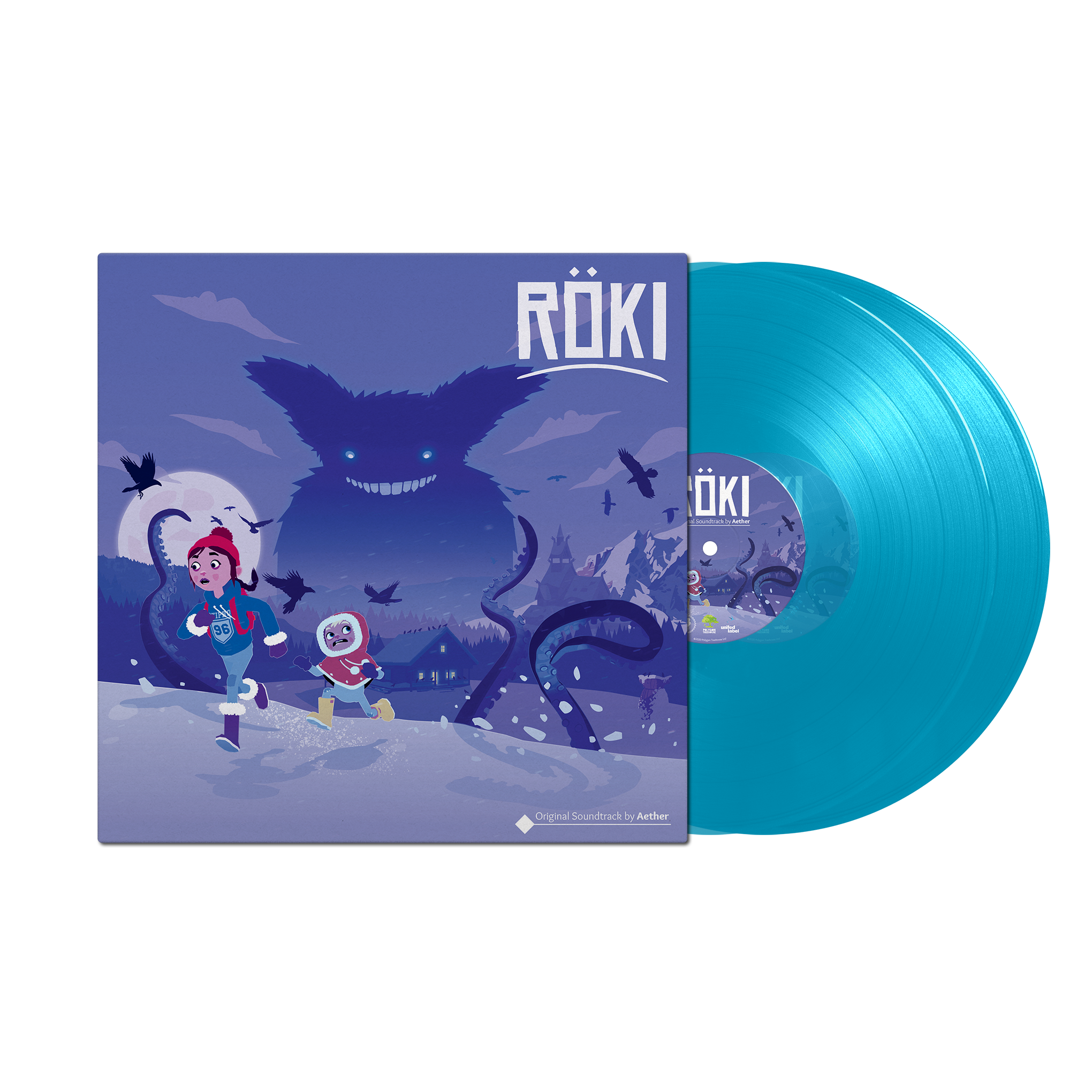 Röki (Original Soundtrack)