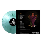 Oddworld New 'n' Tasty Marbled Vinyl Mock-up Back