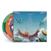 Temtem (Original Soundtrack) [CD]