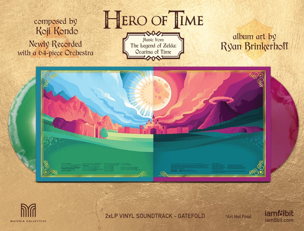Hero of Time (Music from The Legend of Zelda: Ocarina of Time)