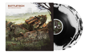 BattleTech Soundtrack double LP vinyl