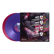 back of the aerial knights never yield vinyl