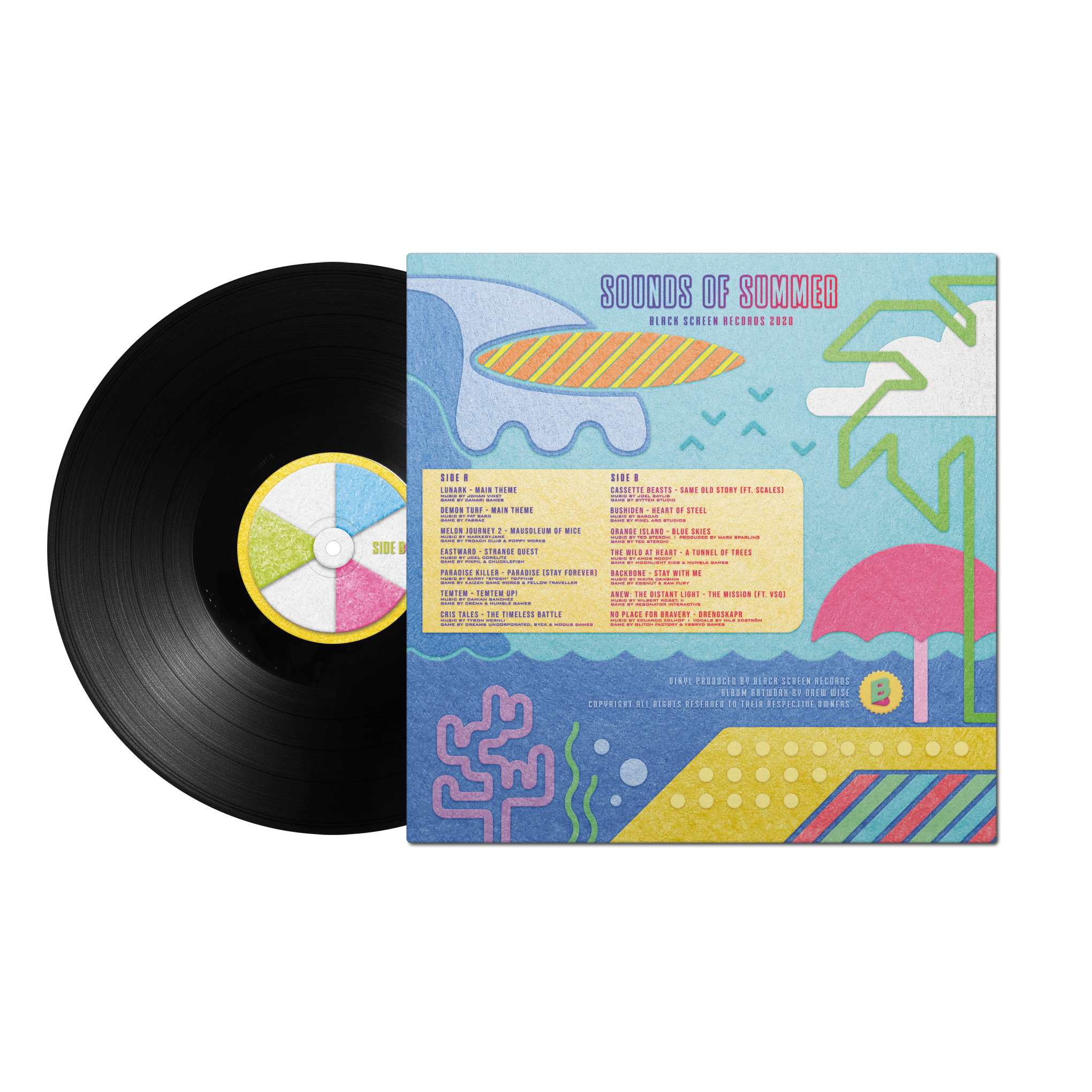 Sounds of Summer 2020