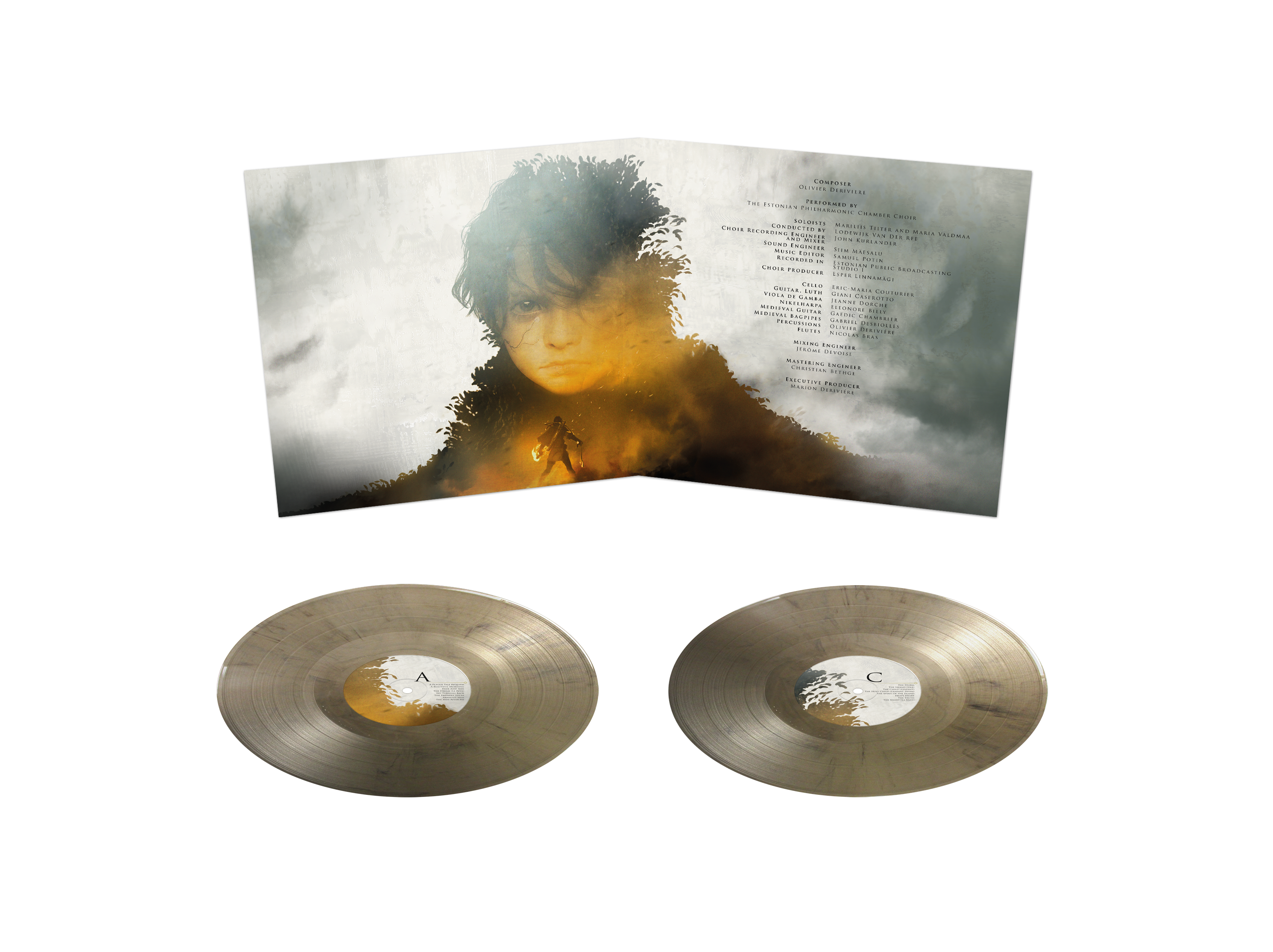 A Plague Tale: Requiem (Original Soundtrack)