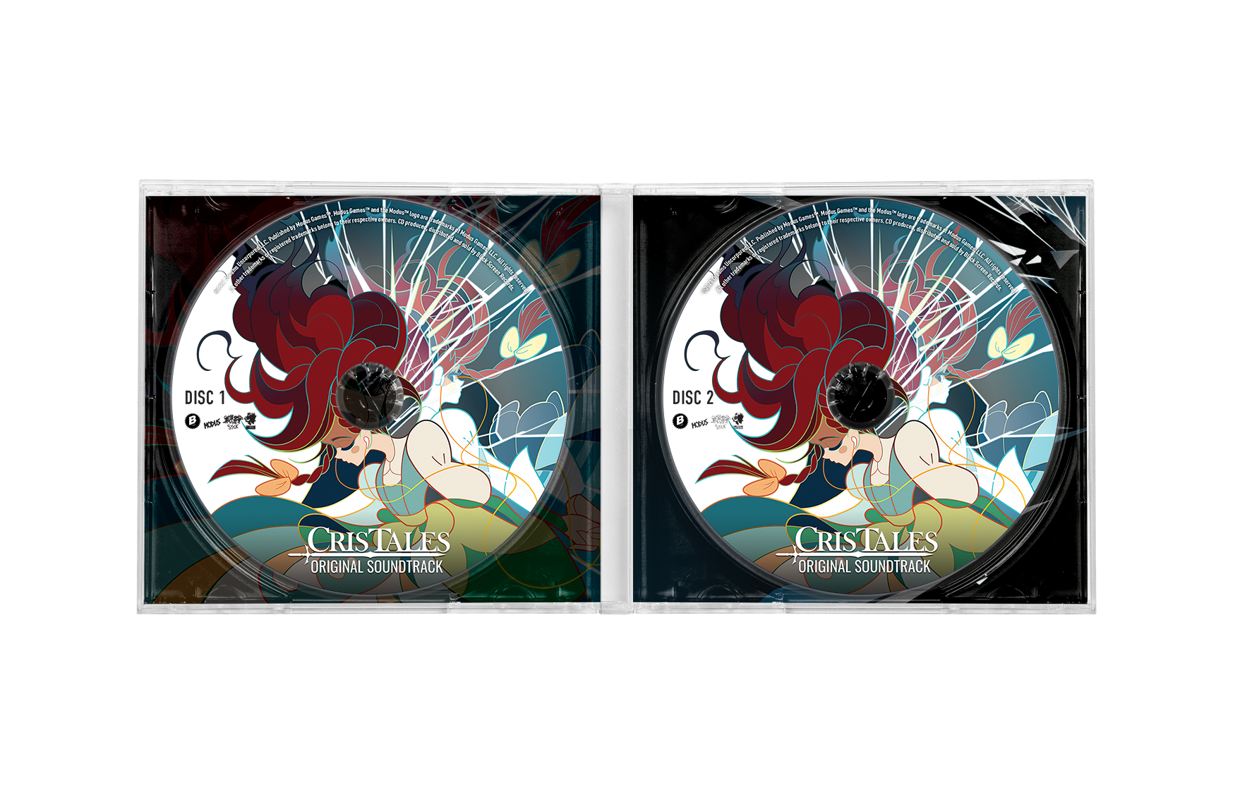 Cris Tales (Original Soundtrack) [CD]