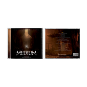 The Medium front and back 2