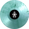 Oddworld New 'n' Tasty Marbled Vinyl Mock-up Disc