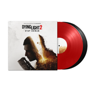 Dying Light 2 Stay Human Coloured Vinyl