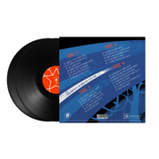 Little Orpheus black vinyl back
