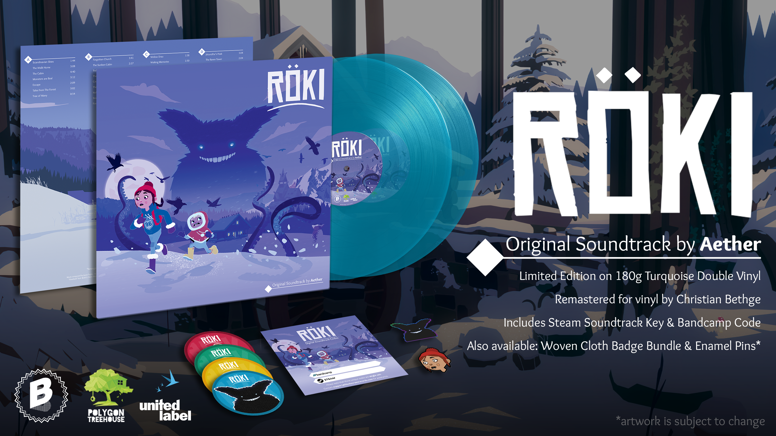Röki (Original Soundtrack)