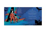 Little Orpheus gatefold