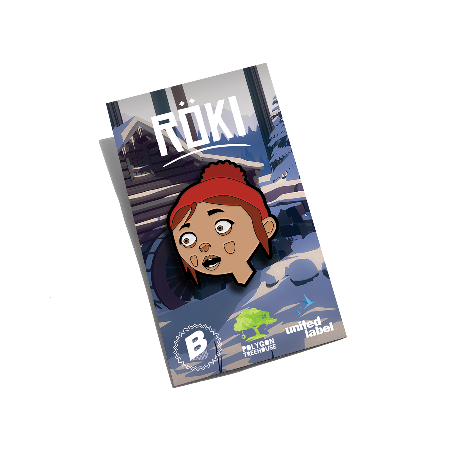 Tove pin