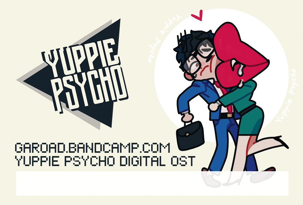 Yuppie Psycho (Original Soundtrack)