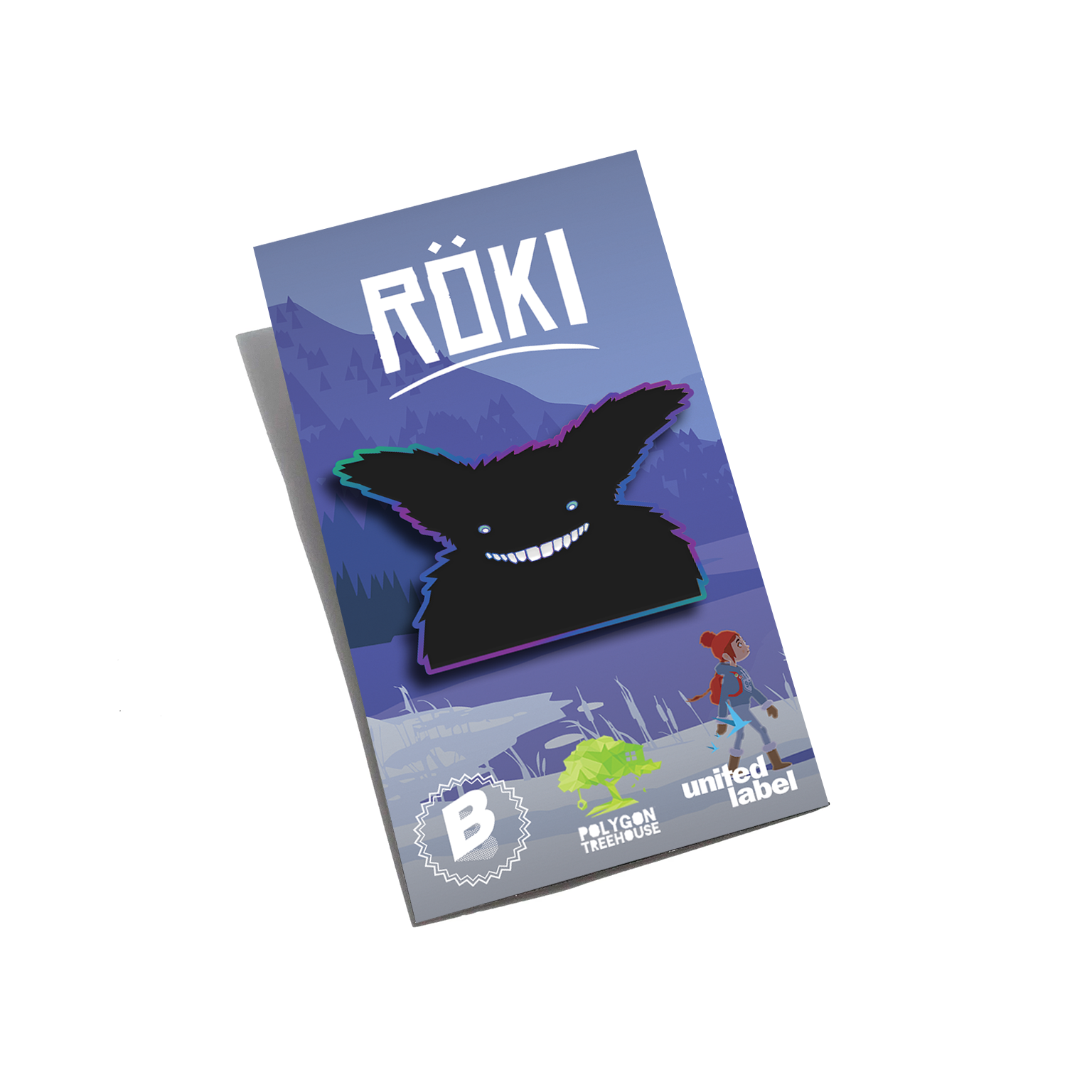 Röki pin