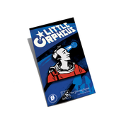 Little Orpheus pin