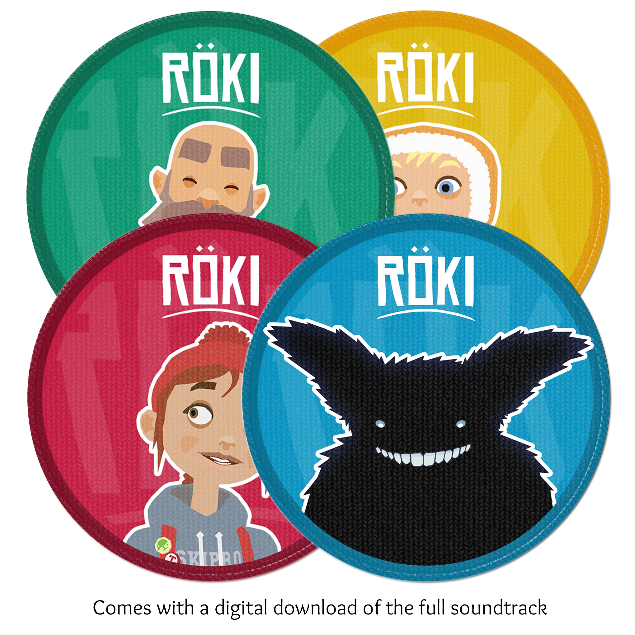 Röki (Original Soundtrack)