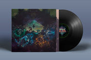 detailed view of the artwork and vinyl of Children of Morta