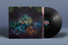detailed view of the artwork and vinyl of Children of Morta