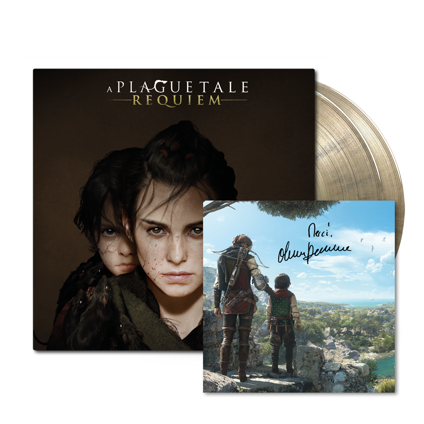 A Plague Tale: Requiem (Original Soundtrack)