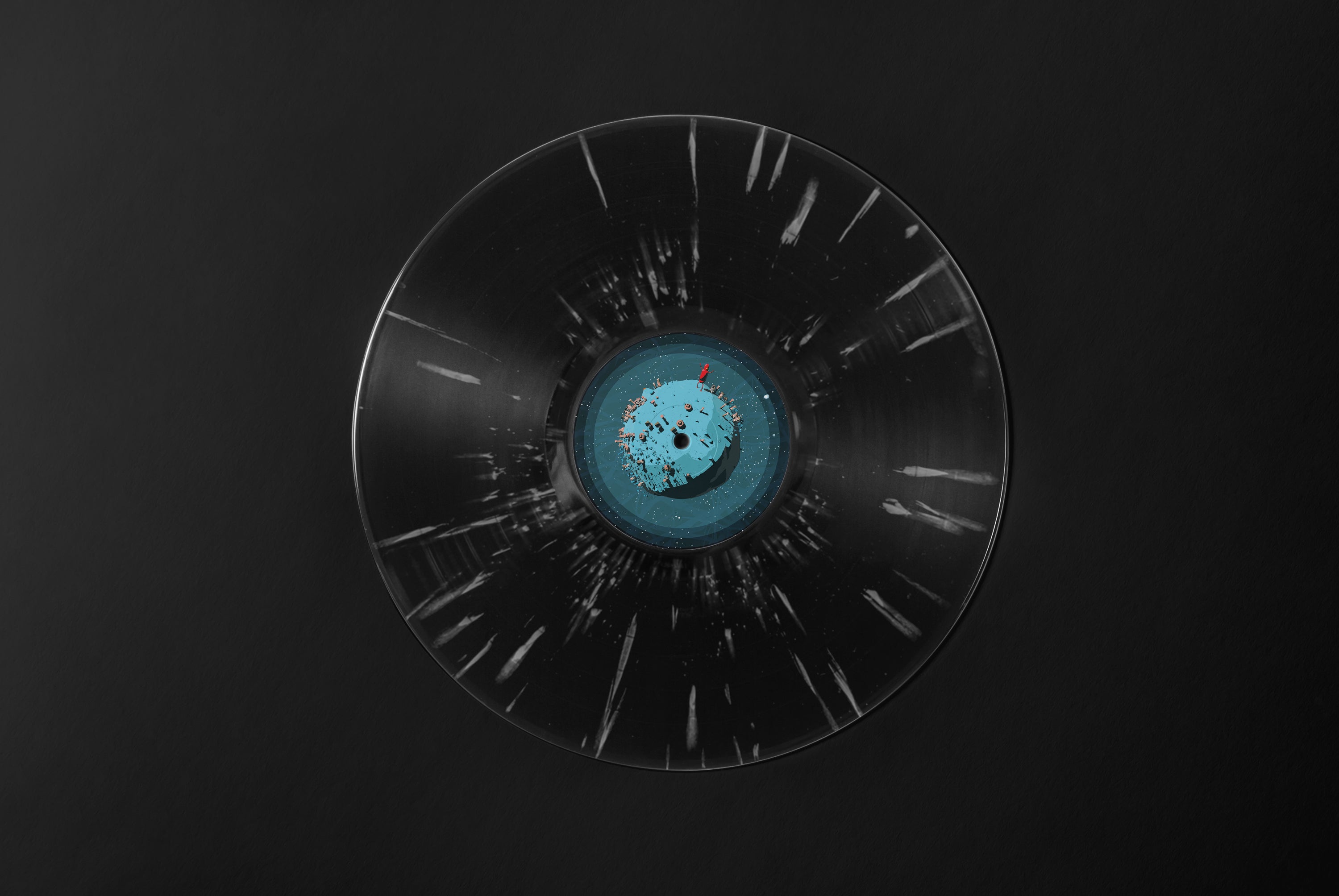 Jettomero single vinyl 