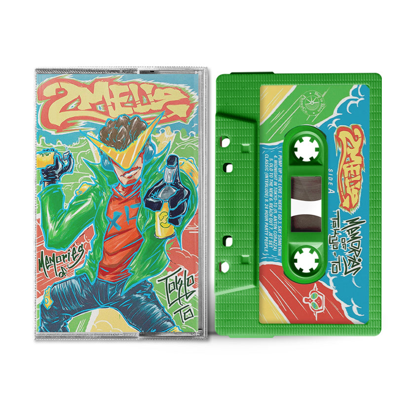 Memories of Tokyo-To on tape