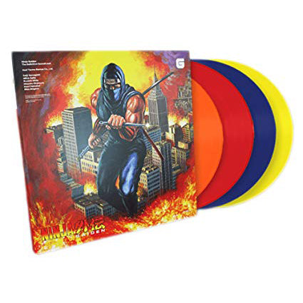 Ninja Gaiden: The Definitive Soundtrack Boxset 