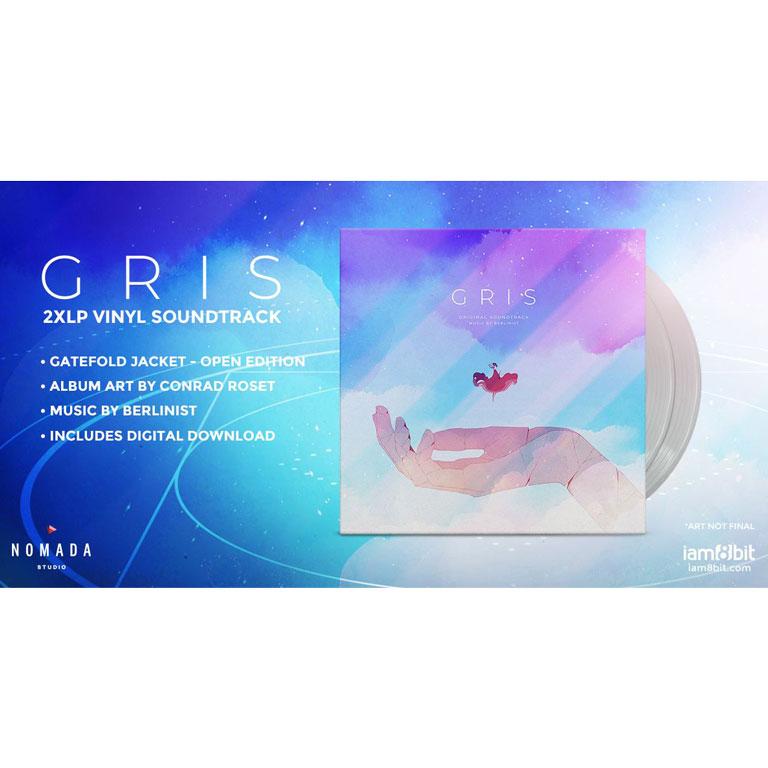 GRIS (Original Soundtrack)