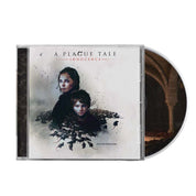 Mock-Up A Plague Tale on CD