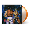 Art of Fighting II on white and orange double vinyl