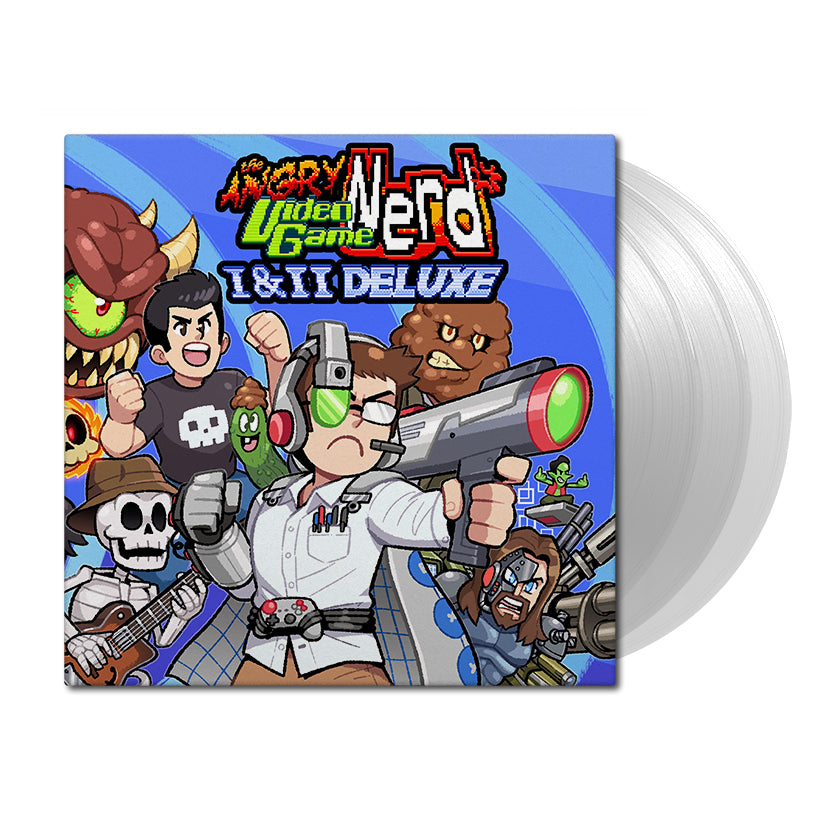 AVGN 1 & 2 Deluxe vinyl
