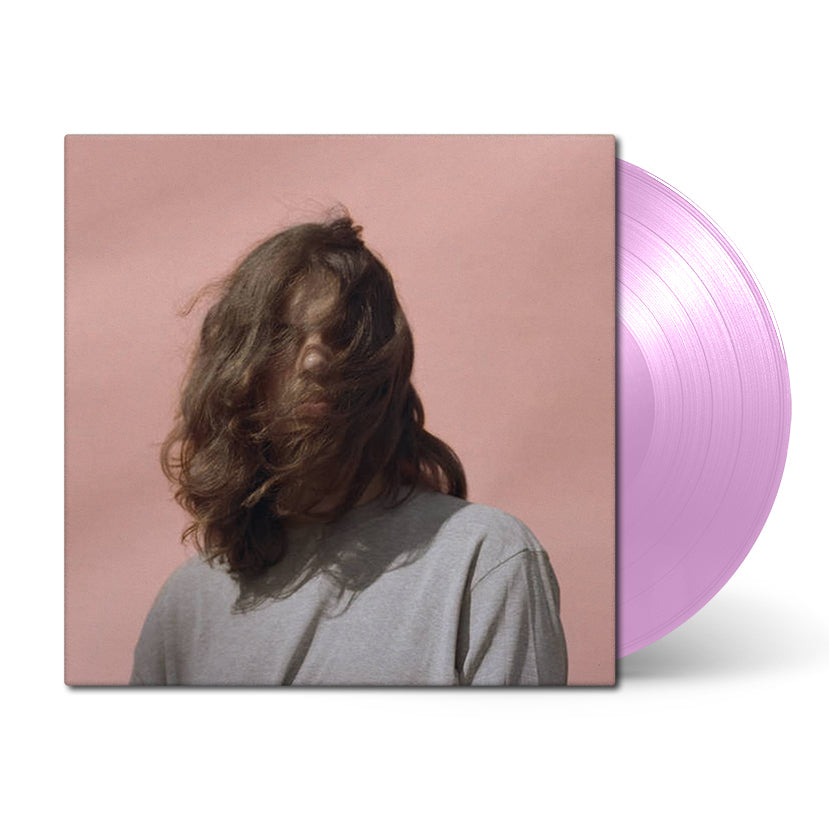 Admirer by Stella Emmett on pink vinyl