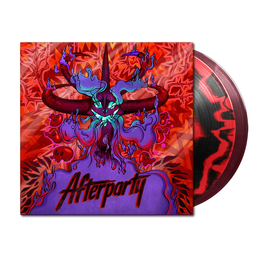 Afterparty on coloured vinyl