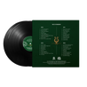 Anno 1800 The Four Seasons Soundtrack Mock-up Black Vinyl Back