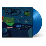 Another World on blue vinyl