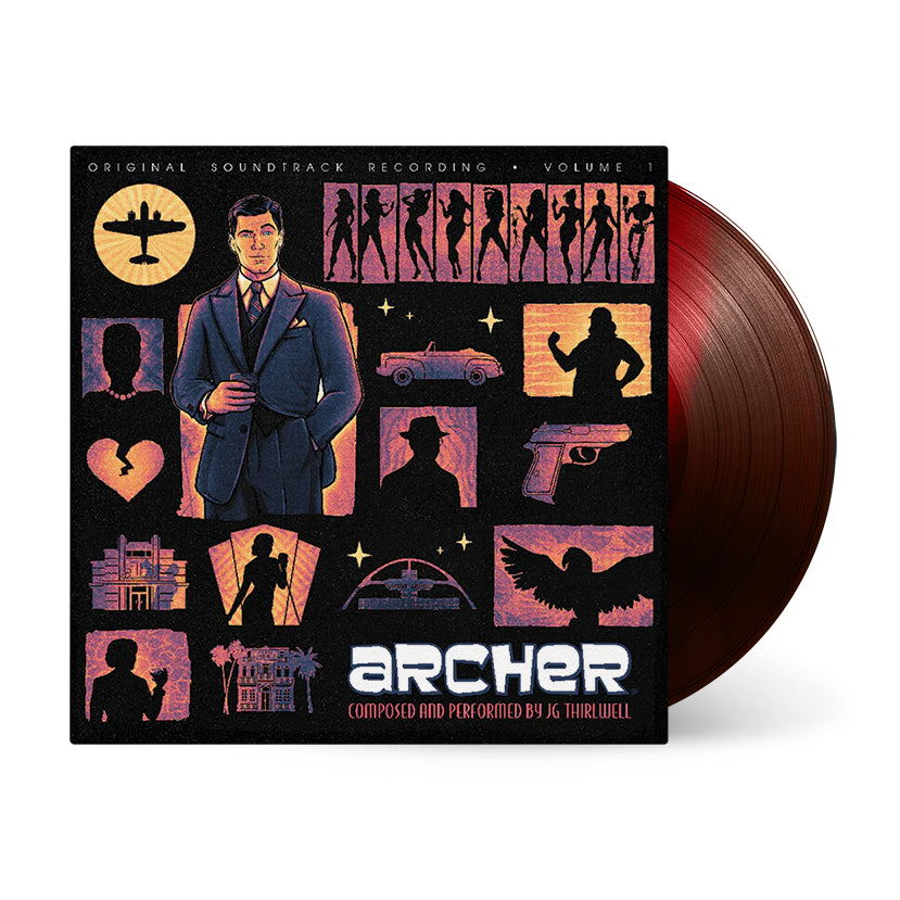 Archer (Original Soundtrack)