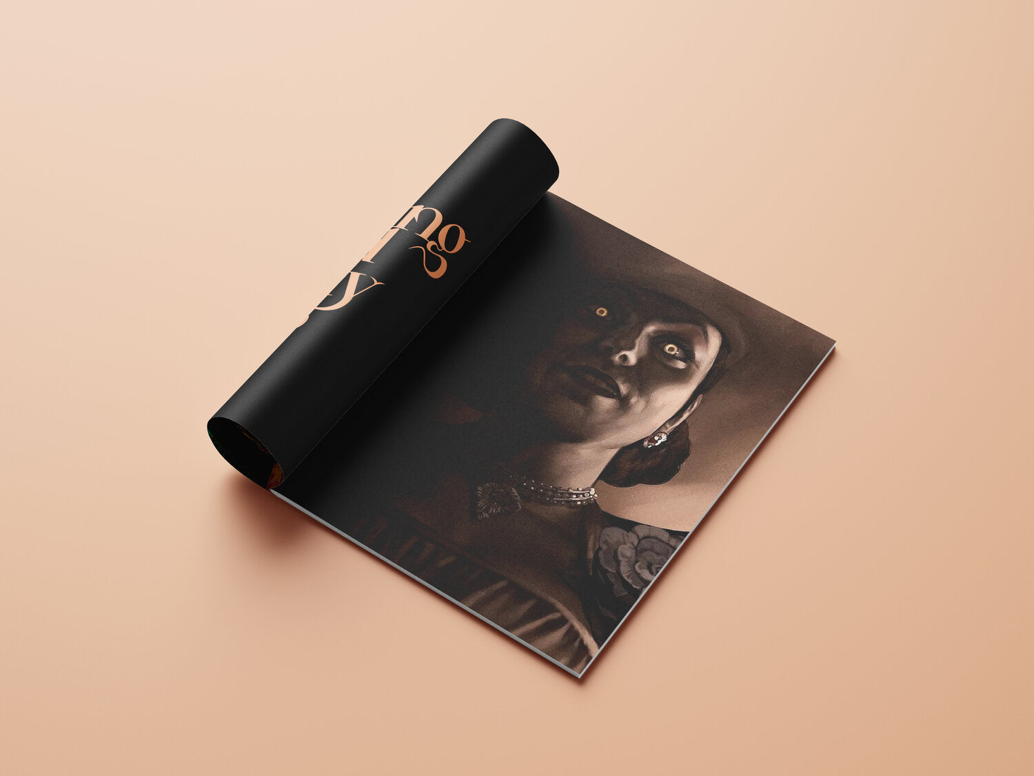 [lock•on] Vol. 1 inside 1