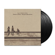 Attack on Titan Season 1 on black vinyl
