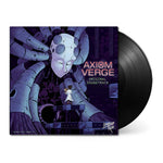 Axiom Verge on black vinyl
