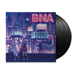 BNA: Brand New Animal on black vinyl