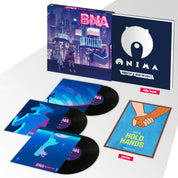 BNA: Brand New Animal complete box content