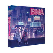 BNA: Brand New Animal box front 