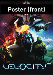 Velocity 2X (Official Soundtrack)
