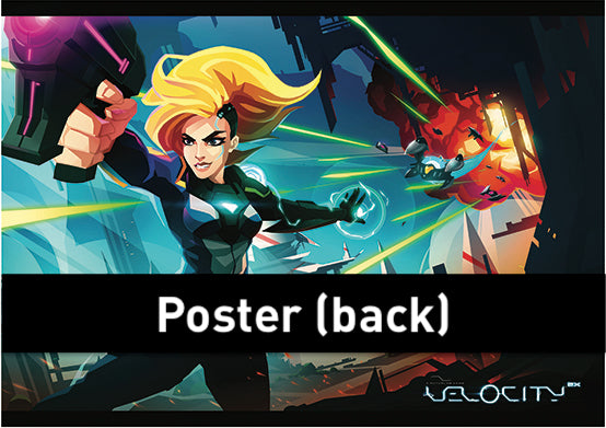 Velocity 2X (Official Soundtrack)